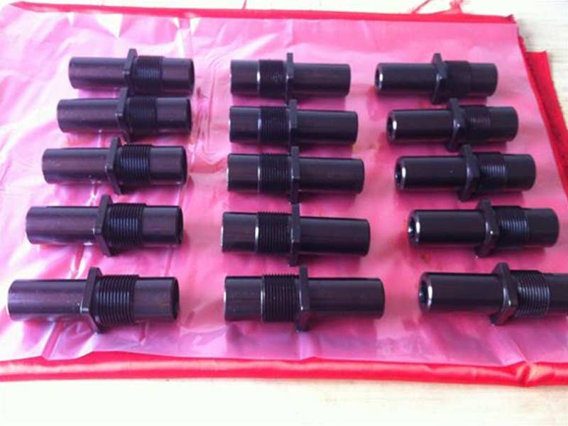 Precision-machined external exhaust valve seat for an isostatic press.